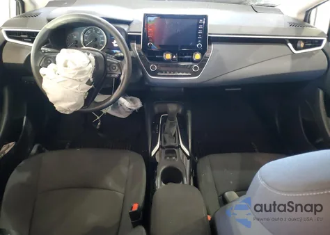 2020 Toyota Corolla Le from USA, damaged, VIN JTDEPRAEXLJ089641